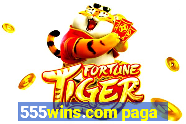 555wins.com paga